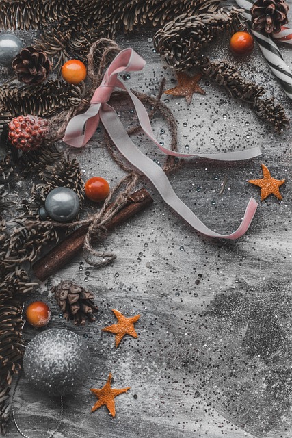 Canastas navideñas