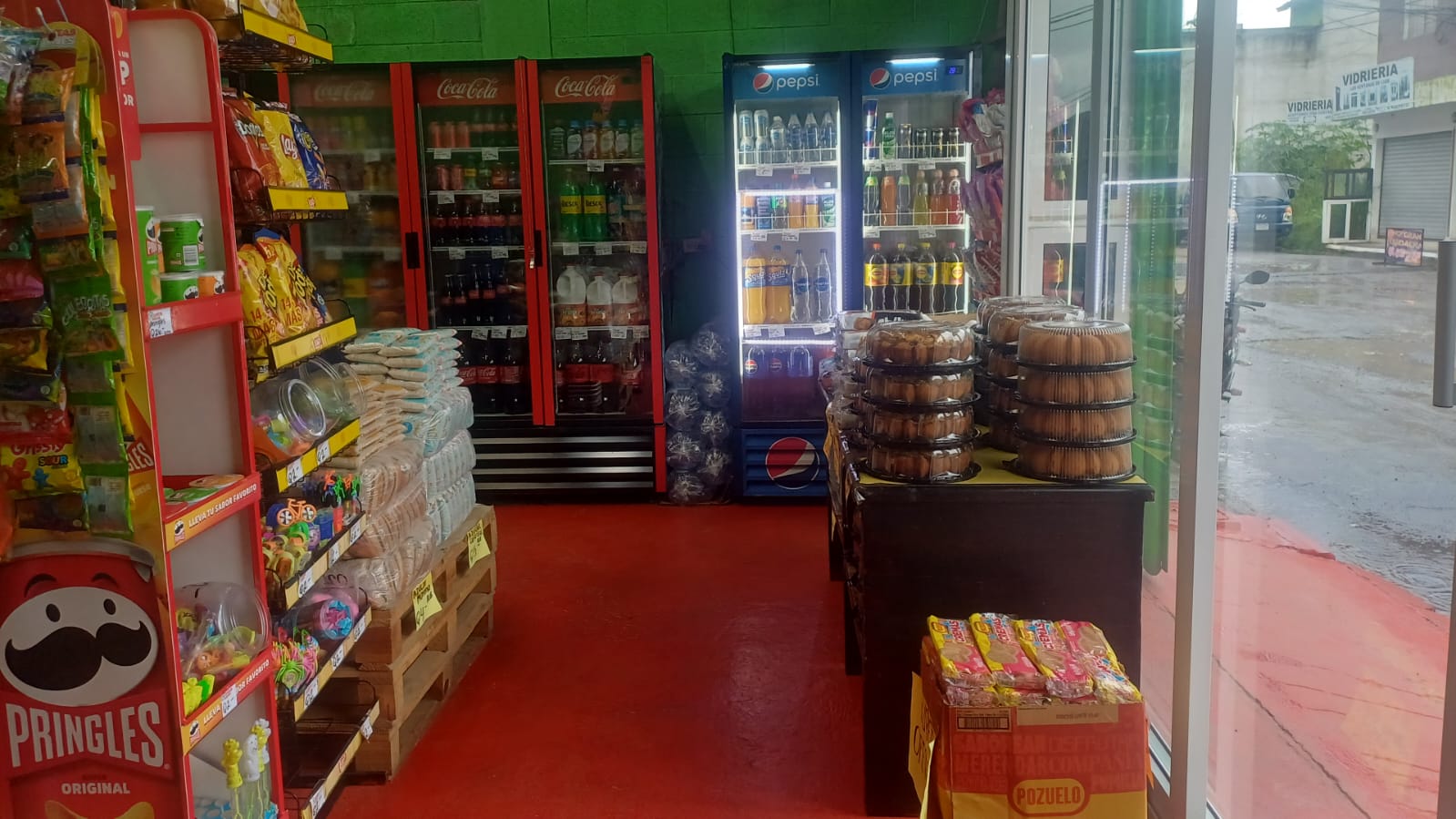 Sucursales
